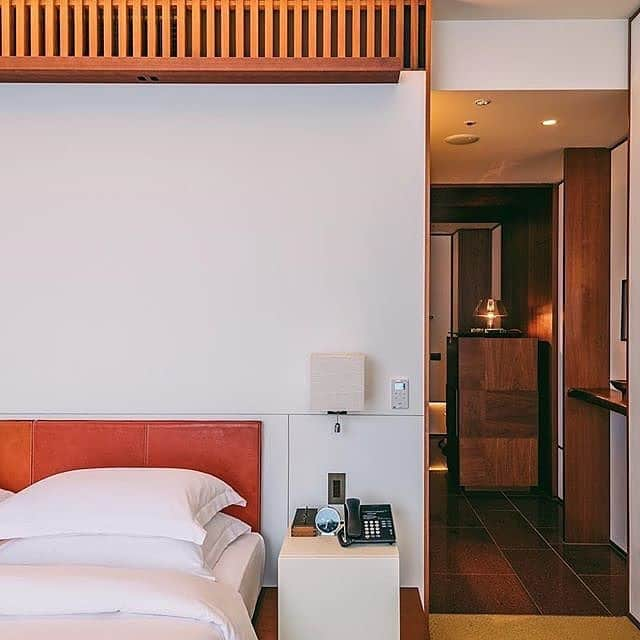 Andaz Tokyo アンダーズ 東京のインスタグラム