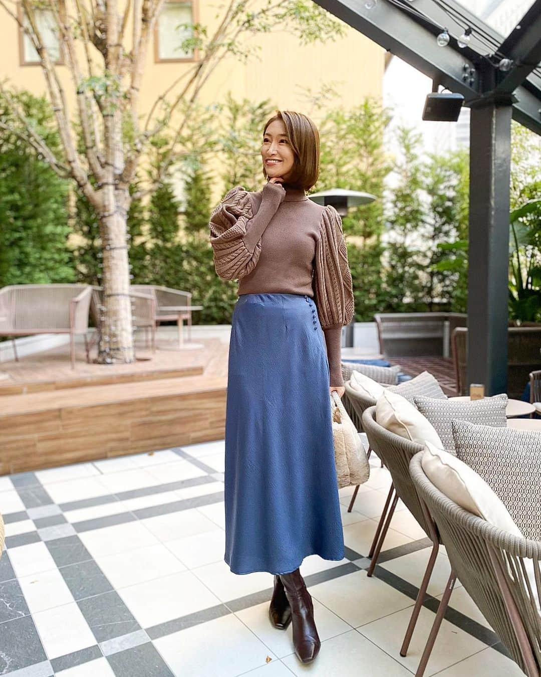 三井菜那のグルメインスタ