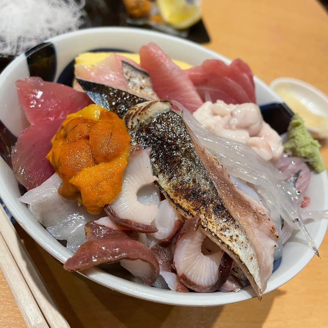 金正奎さんのインスタグラム写真 - (金正奎Instagram)「This is Japanese quality 🐟 魚を沢山食べて免疫力高めていきましょ(^^) あとは手洗い うがいも。 #きんめし #魚食系男子」1月6日 19時45分 - shokei1003