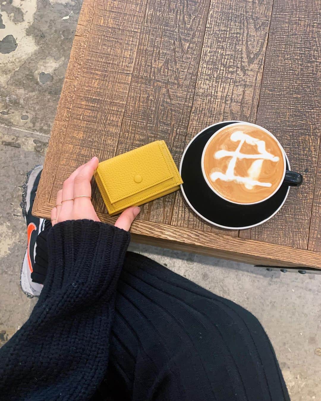 信太美月のグルメインスタ