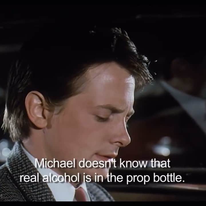 植野堀誠のインスタグラム：「Love this Michael’s blooper reel 1985」