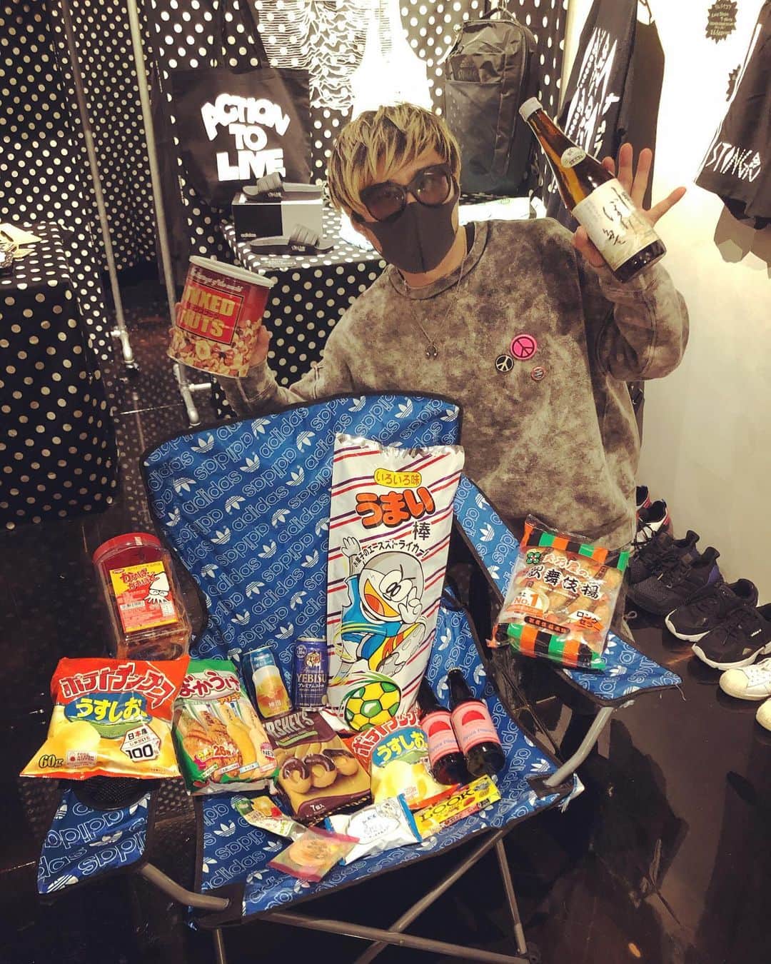 橋本塁のインスタグラム