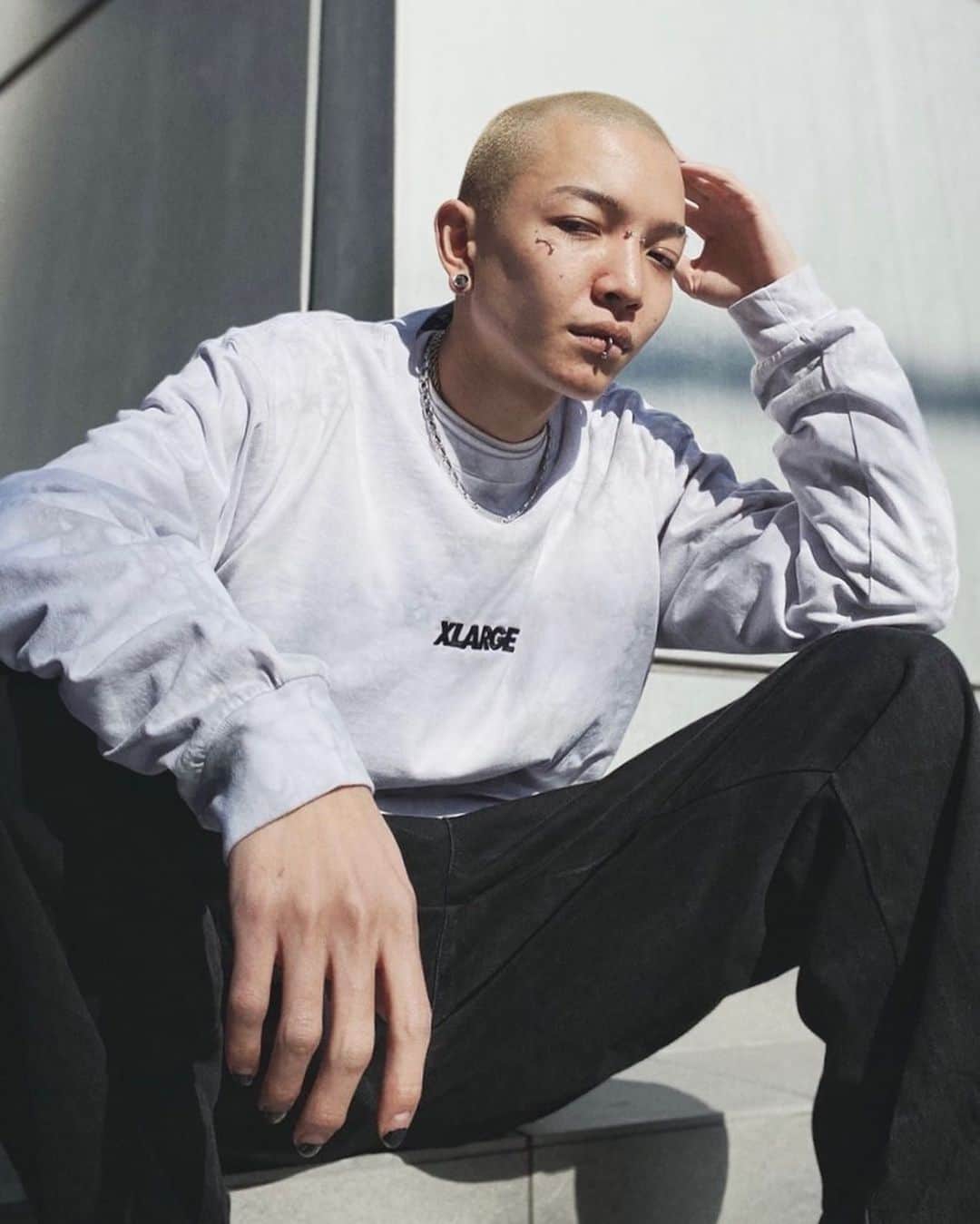 XLARGE®︎ SNAP XLARGE®︎ official SNAP instagramのインスタグラム