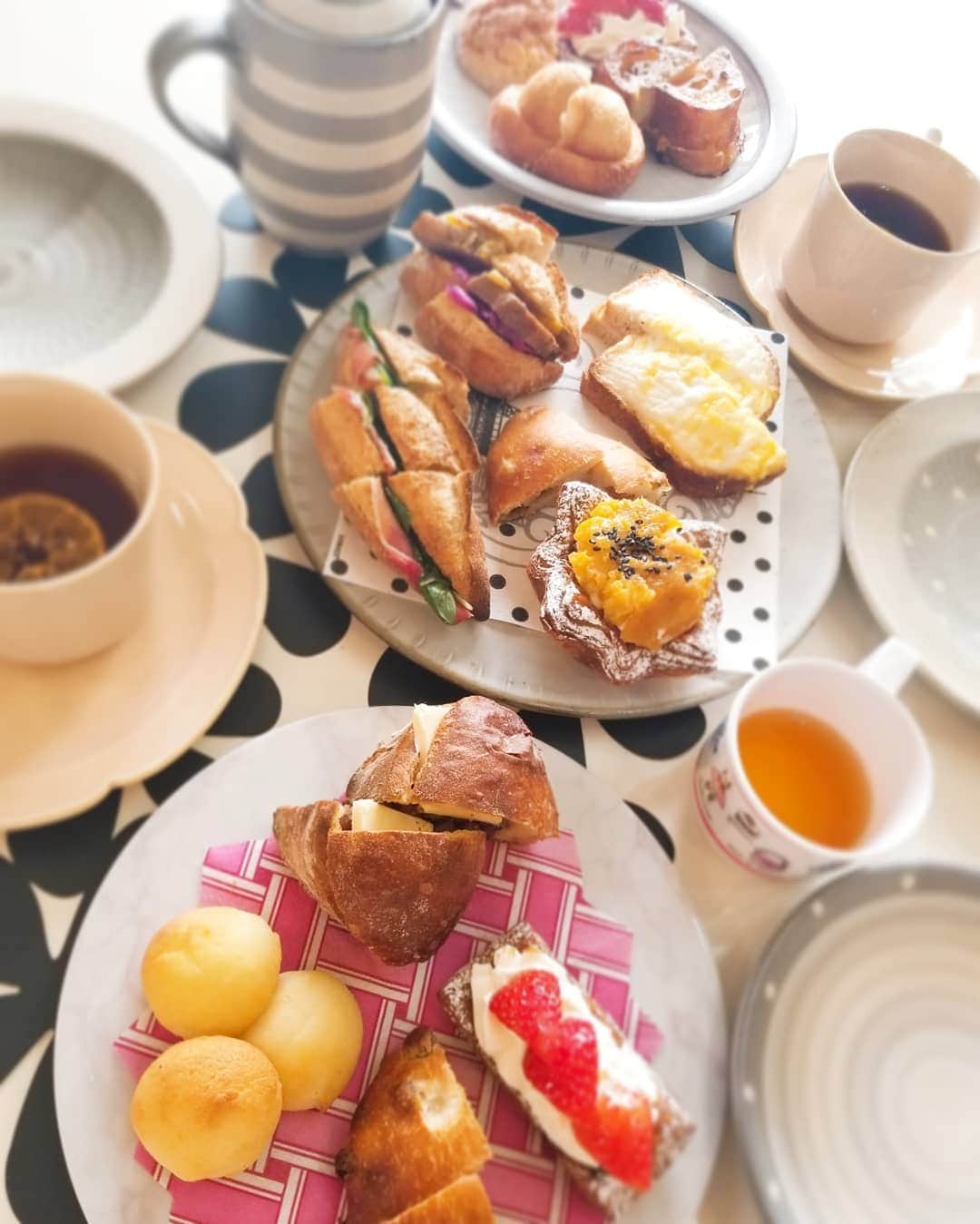 ERINA UENOのグルメインスタ