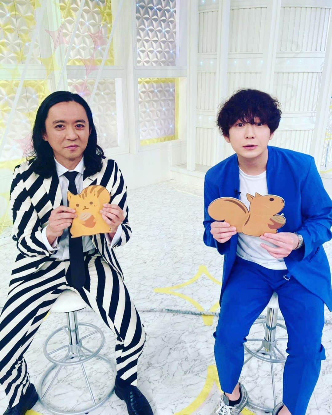 小野竜輔さんのインスタグラム写真 - (小野竜輔Instagram)「ずっと見てたスッキリに出させていただきました！ 緊張したけど楽しくやらせてもらってありがたかったなぁ。 あと皆さんがとんでもなく優しすぎた。 またいつか出たいね！  #スッキリ#ダイヤモンド#おもしろ荘」1月6日 20時19分 - onodora0813