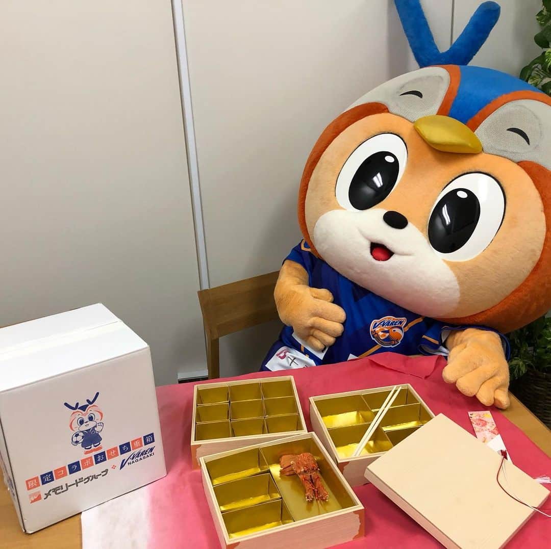 ヴィヴィくんのインスタグラム