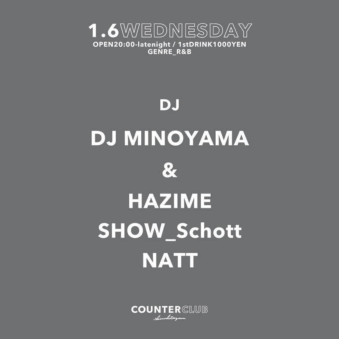 DJ HAZIMEのインスタグラム