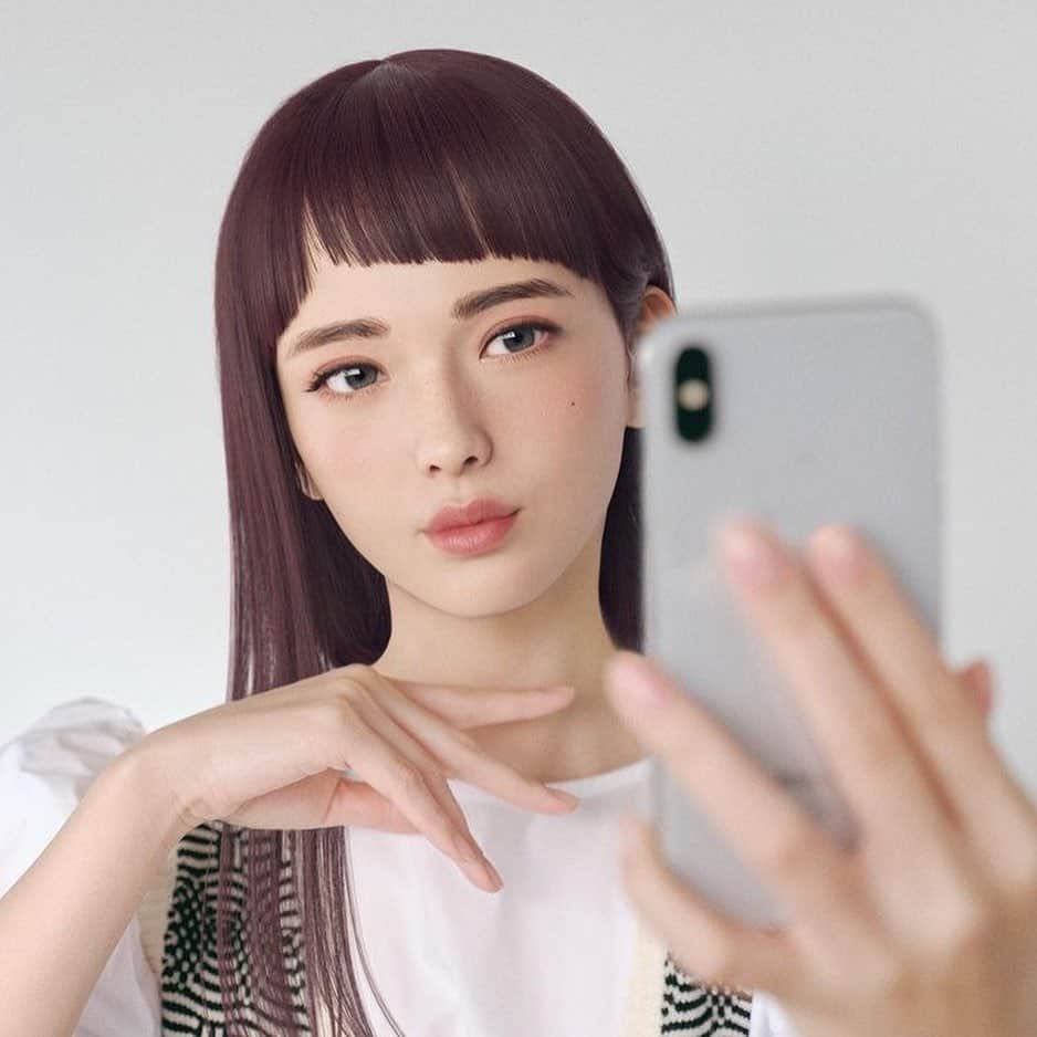 Wella Professionals Japanのインスタグラム