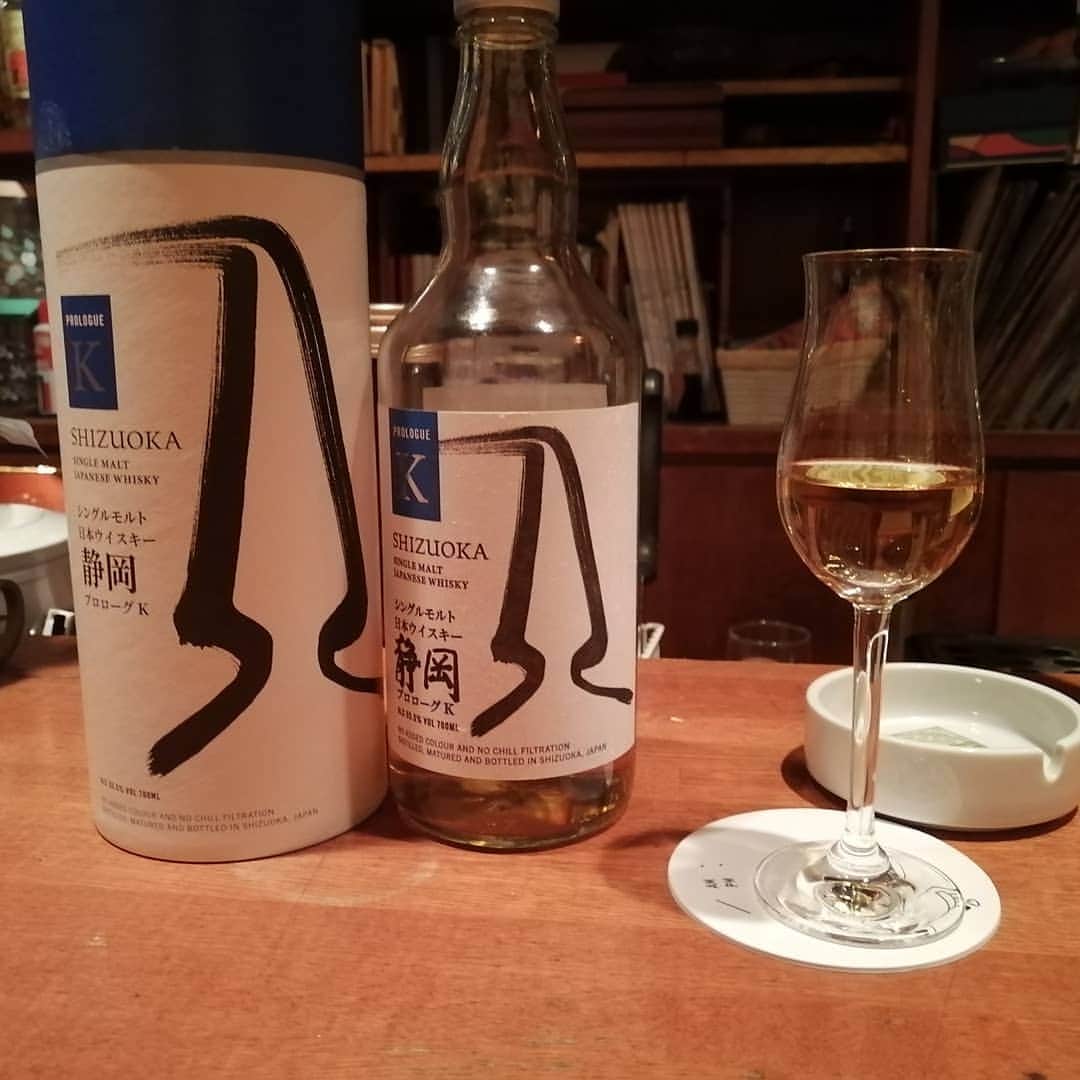 中内正之さんのインスタグラム写真 - (中内正之Instagram)「一本取られた的なウィスキー。」1月6日 20時46分 - masayuki_nakauchi