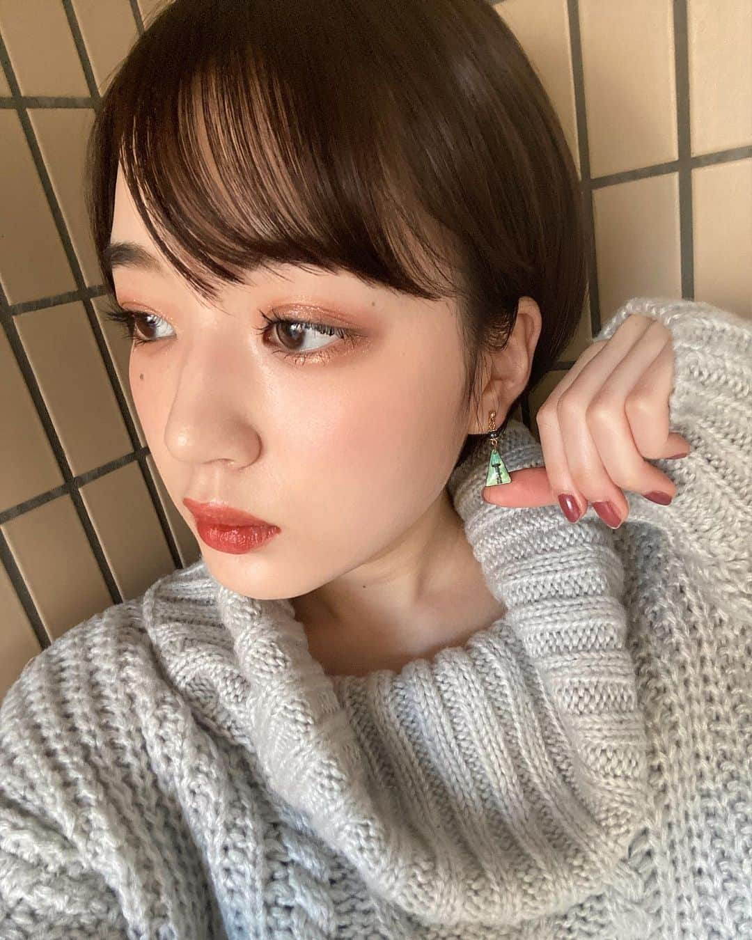 尾台彩香のインスタグラム