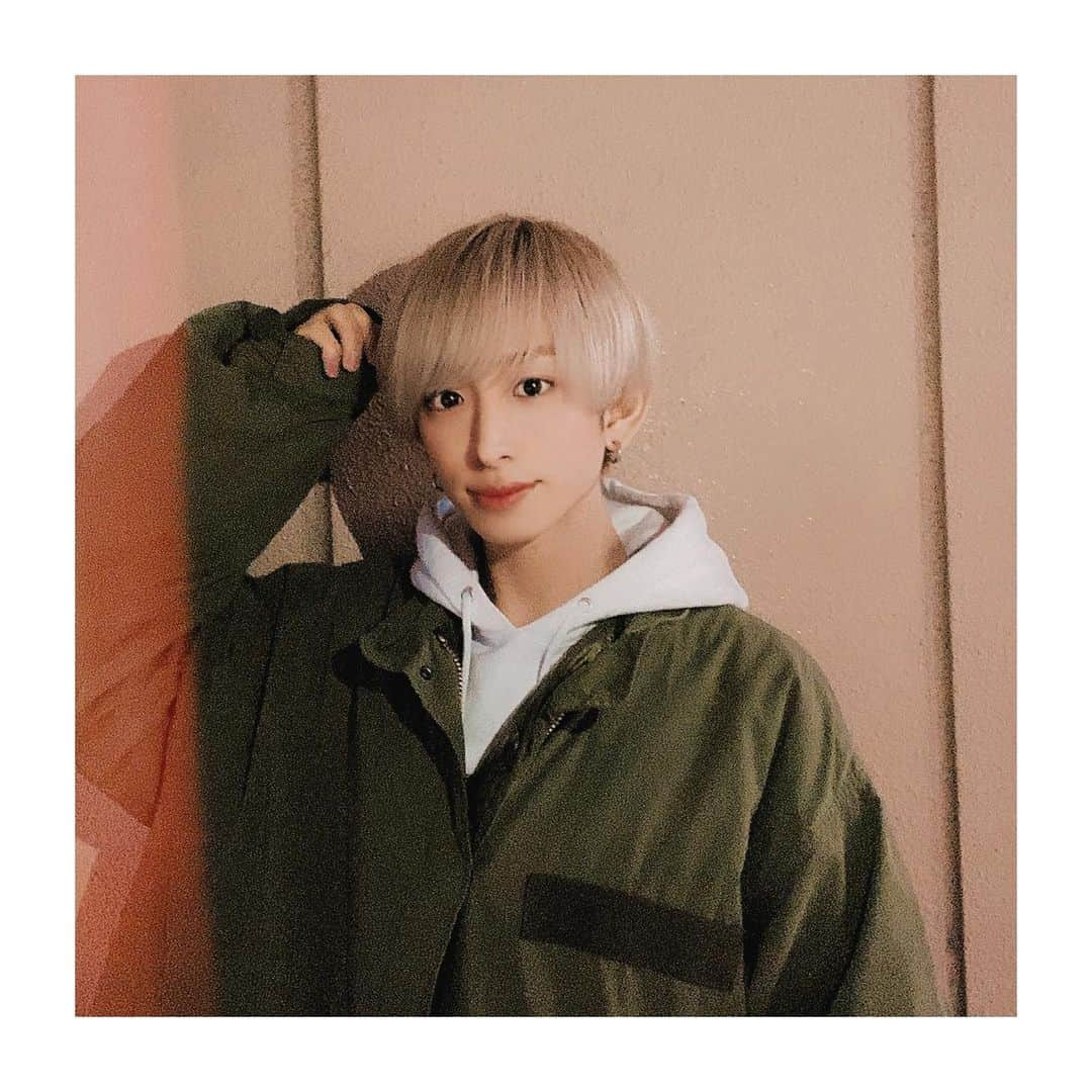 SHOYA【ANFiNY】のインスタグラム