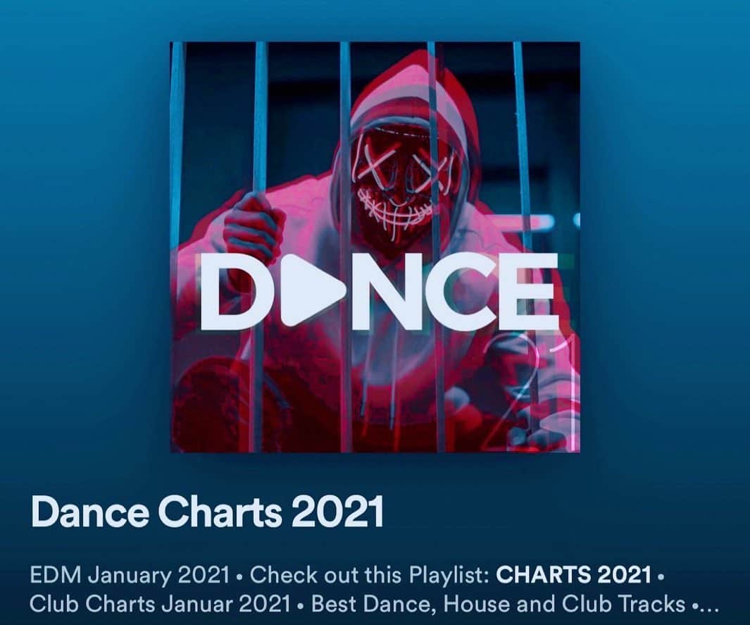 ララ・スコラーロさんのインスタグラム写真 - (ララ・スコラーロInstagram)「Let’s dance! Thank you for adding my latest track #DEEPEND to Dance Charts 2021 on @spotify」1月6日 20時45分 - lanascolaro