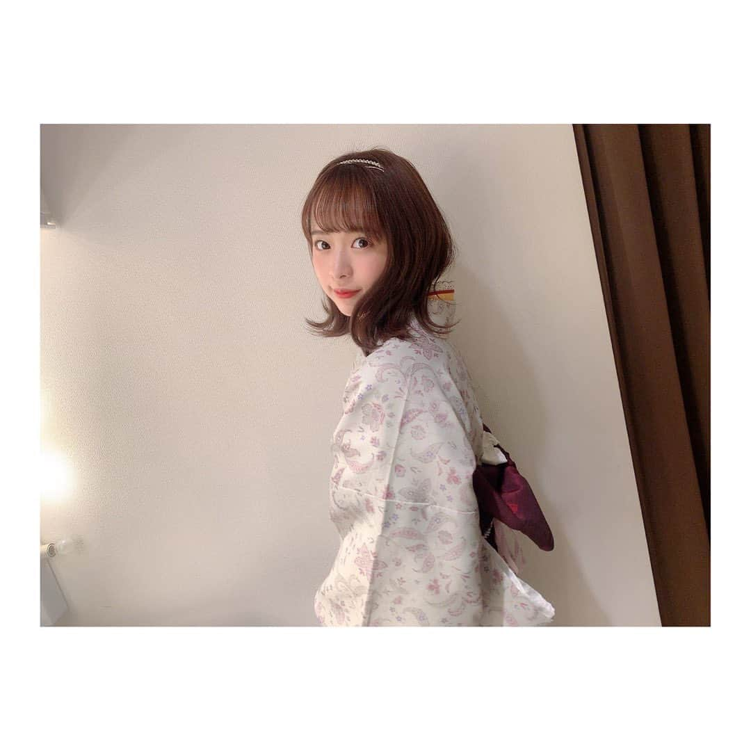 倉野尾成美さんのインスタグラム写真 - (倉野尾成美Instagram)「48Timesさんに表紙で登場してます😉 せいちゃんさんとなぎちゃんと浅草で楽しい撮影でした！ キュートな着物👀」1月6日 20時50分 - noochan_1108