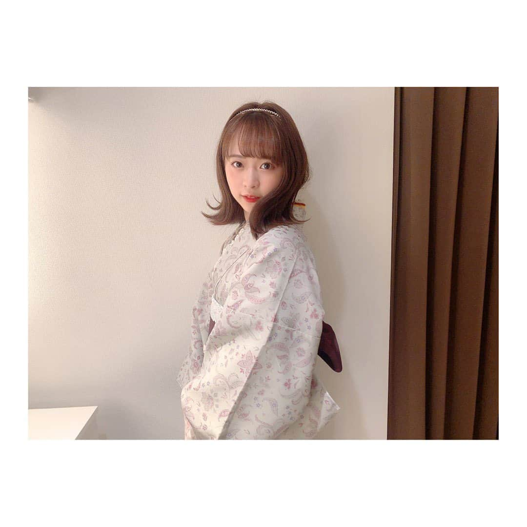 倉野尾成美さんのインスタグラム写真 - (倉野尾成美Instagram)「48Timesさんに表紙で登場してます😉 せいちゃんさんとなぎちゃんと浅草で楽しい撮影でした！ キュートな着物👀」1月6日 20時50分 - noochan_1108