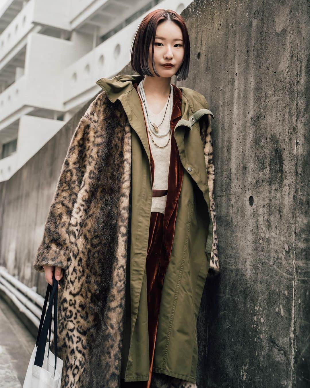 Fashionsnap.comさんのインスタグラム写真 - (Fashionsnap.comInstagram)「【スナップ】 Name: 円馨 Age: 29 Occupation: 花屋  Coat #TOGA Jacket #TOGA Pants #TOGA Shoes #AKIRANAKA Earring #BYOKA Necklace #used  Photo by @tk531  #スナップ_fs #fashionsnap #fashionsnapwo_women #snap #ファッションスナップ #streetsnap #ストリートスナップ #japan #tokyo #fashion #streetstyle #streetwear #streetscene #ストリートファッション #style #コーディネート #tokyofashion」1月6日 12時02分 - fashionsnapcom