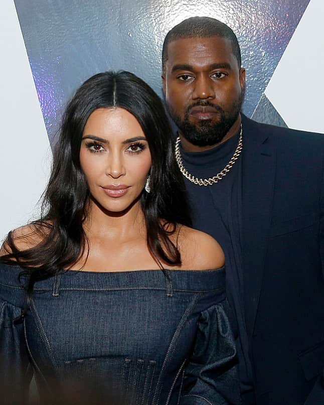 Just Jaredさんのインスタグラム写真 - (Just JaredInstagram)「The end of Kimye is near. New reports claim that Kim Kardashian is preparing to divorce her husband Kanye West and that a settlement is currently being worked out. Tap this photo at the LINK IN BIO for more details. #KimKardashian #KanyeWest Photo: Getty」1月6日 11時59分 - justjared