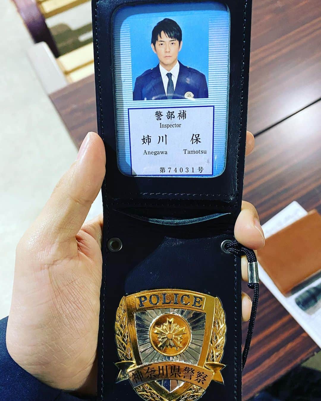 長田成哉のインスタグラム：「「レッドアイズ　監視捜査班」 毎週土曜夜10時　1/23より放送。 捜査一課の刑事「姉川保」として レギュラー出演させて頂いています。 詳しくはホームページをご覧ください。😎  https://www.ntv.co.jp/redeyes/chart/  #レッドアイズ  #レッドアイズ監視捜査班」