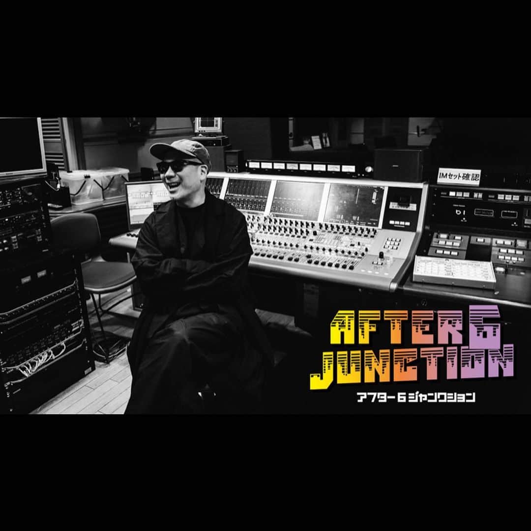 ZEN-LA-ROCKのインスタグラム：「🔊本日二本立て🔊 ①☞TBSラジオ『AFTER6JUNCTION』にてFNCY代表としてDJします。19時頃‼️是&非っ . . ②☞今年初のAbemamixです‼️ 本日はレコードにてp/l/a/y予定です。コチラも是非是非っ . . . MVも公開中ですよっ👀 y/e/p」