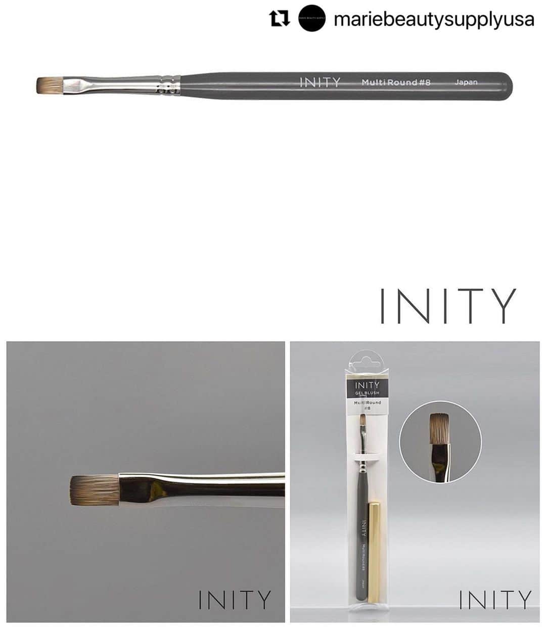 initygel_officialのインスタグラム