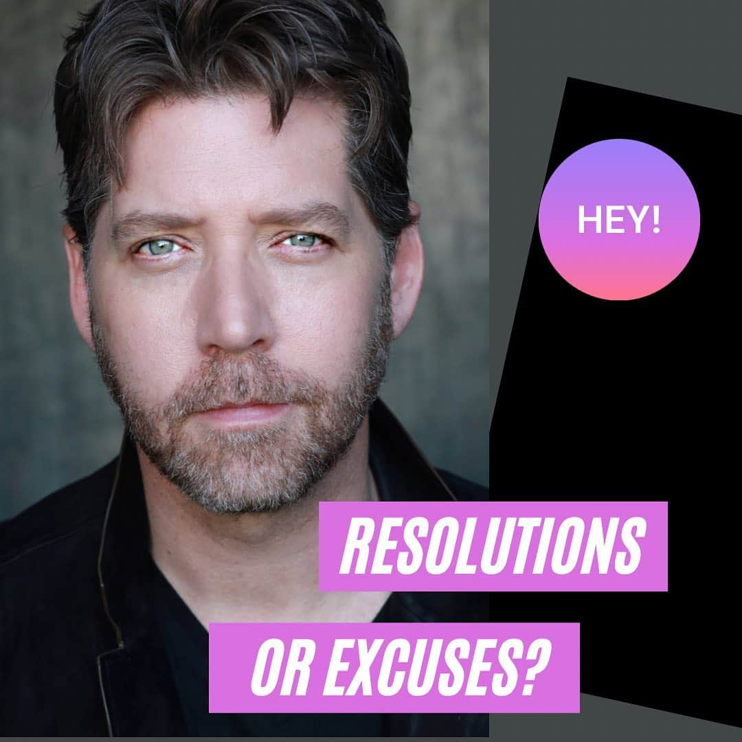 ジェイムズ・バーバーさんのインスタグラム写真 - (ジェイムズ・バーバーInstagram)「Do you make resolutions, excuses or decisions?  Now is the time to focus on creating the career you truly want. ... 🌎🌎🌎 Creative artists are the lifeblood of culture. Your voice needs to be heard. .. ... ⬆️check out the link in my bio⬆️ ... or visit my @youtube page www.YouTube.com/JamesBarbourNow ... . . . #art #resolutions #choice #decision #excuses #2021 #create #grow #business #strong #pancakes #yesisaidpancakes」1月6日 12時34分 - jamesbarbournow