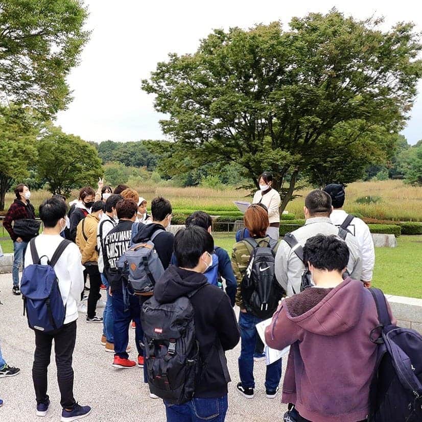 日本工学院さんのインスタグラム写真 - (日本工学院Instagram)「土木・造園科の校外学習として、昭和記念公園を訪問しました❗ . 公園の魅力や利用状況、防災機能を果たすための工夫などについて学びました⛲ . . 「#日本工学院」をチェック！！ 学生が投稿したリアルな日常風景を見ることができますよ！ . . #nihonkogakuin #専門学校 #日本工学院八王子専門学校 #日本工学院専門学校 #教職員投稿写真 #土木造園科 #若きつくりびと #土木スタグラム #土木 #土木業 #造園 #造園業 #防災 #地質調査 #地質学 #地質 #建設物 #昭和記念公園」1月6日 12時50分 - nihonkogakuin