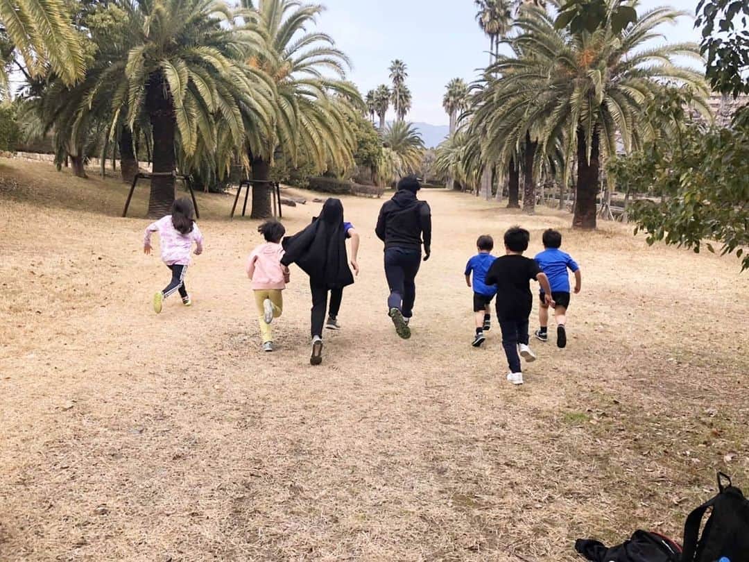 安床エイトのインスタグラム：「Running Event @ascschool」