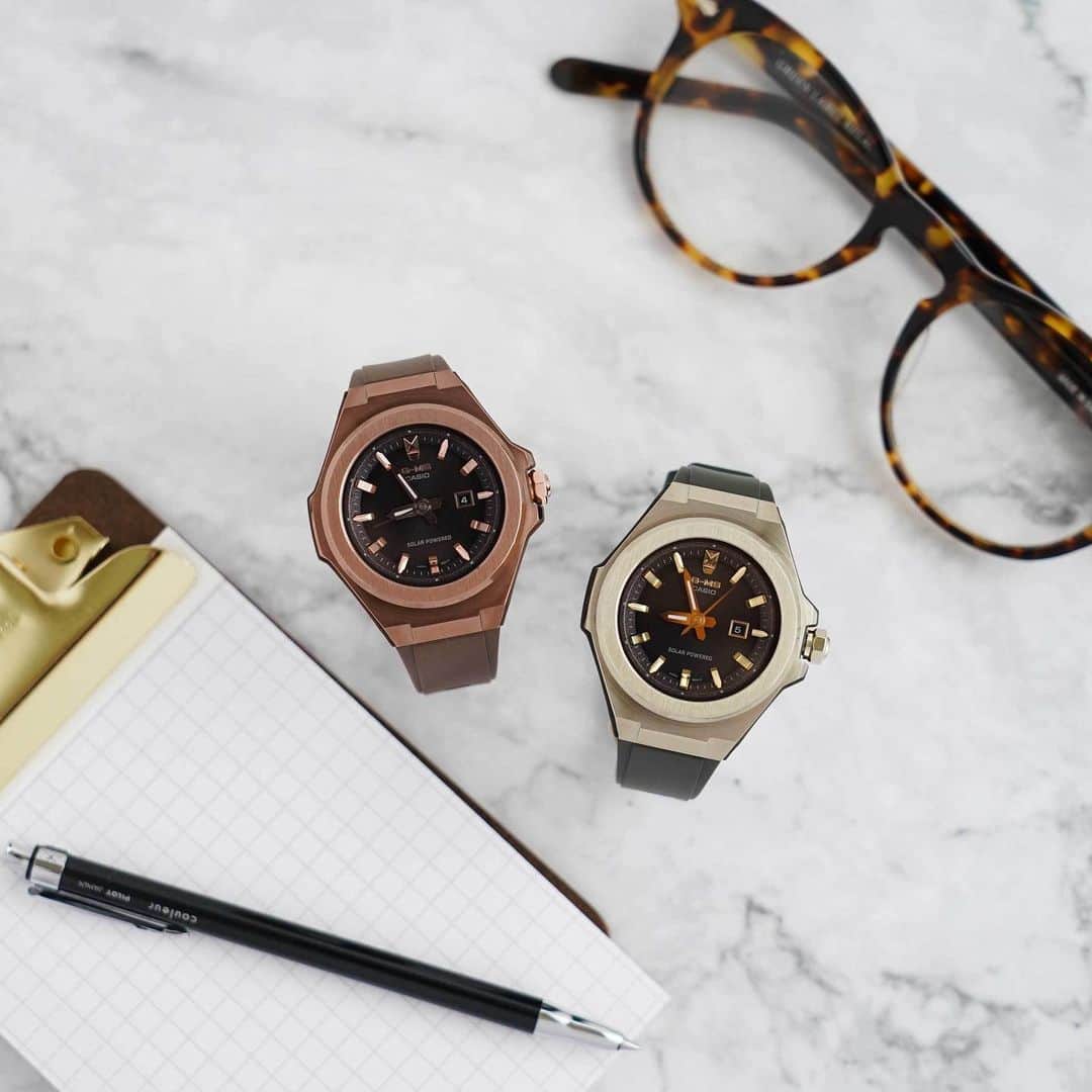 CASIO BABY-G Japan Officialのインスタグラム