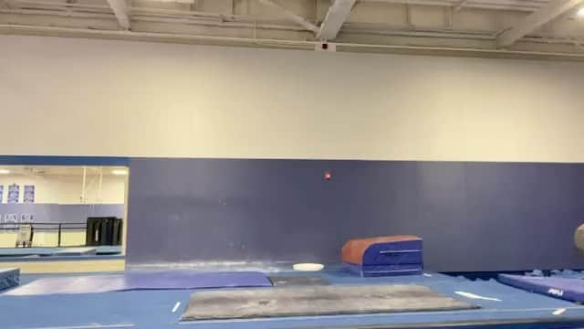 Inside Gymnasticsのインスタグラム