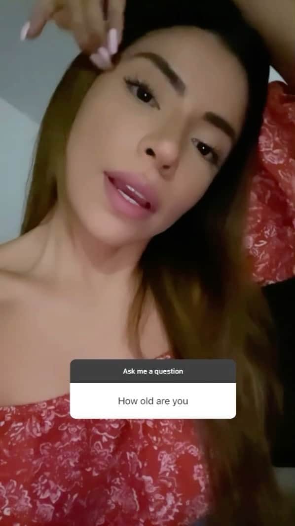 ジェセニア・バイスのインスタグラム
