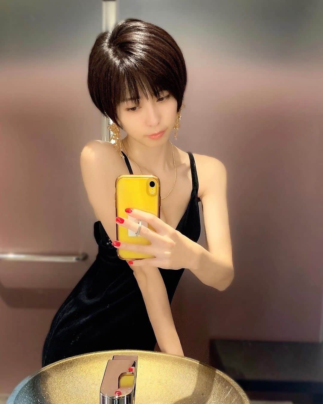 乃亜のインスタグラム：「❤︎」