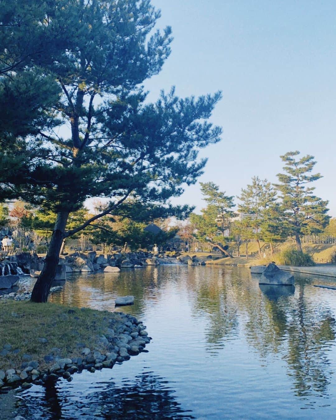三橋栄香のインスタグラム：「ステキな場所で📸」