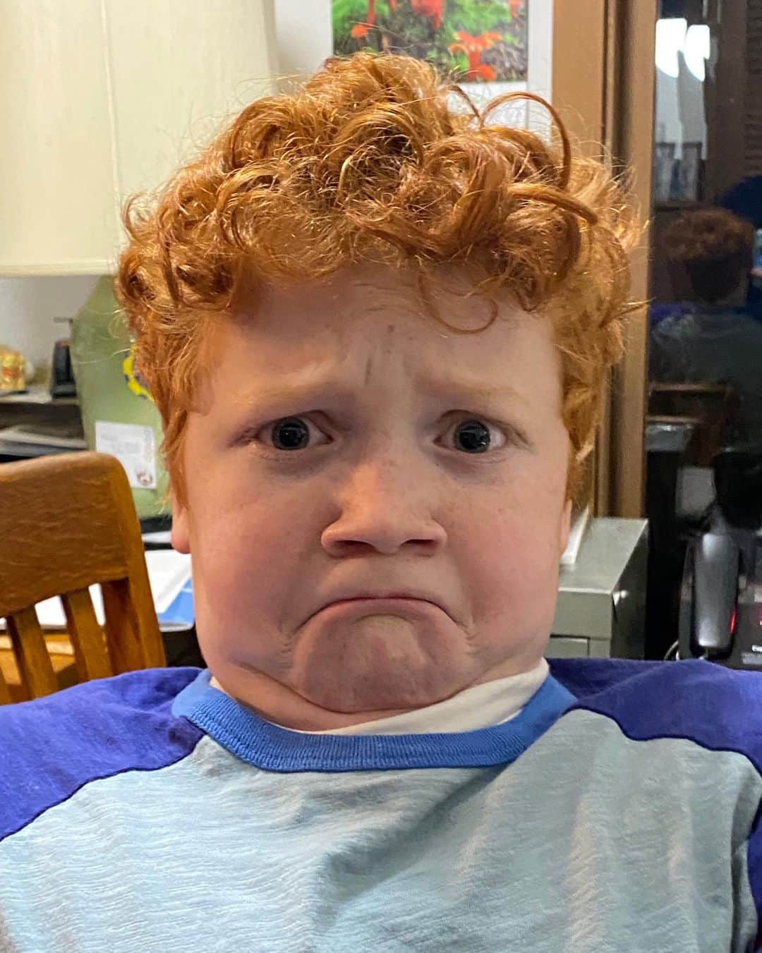 シンシア・ニクソンのインスタグラム：「It’s Mitch McConnell’s terrible, horrible, no-good, very bad day!」