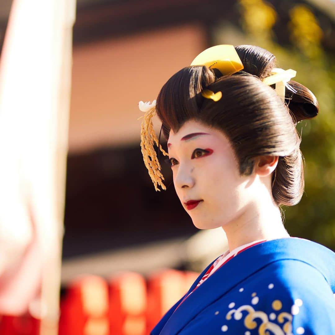 江戸ワンダーランド 日光江戸村のインスタグラム：「・ 新年  New Year🎍 素晴らしい一年でありますように。I hope that this will be a wonderful year for you. ・ ・ #edo #January #新年 #本年も何卒よろしくお願い申し上げます #いざ江戸へドロン  #edowonderland #江戸ワンダーランド日光江戸村」