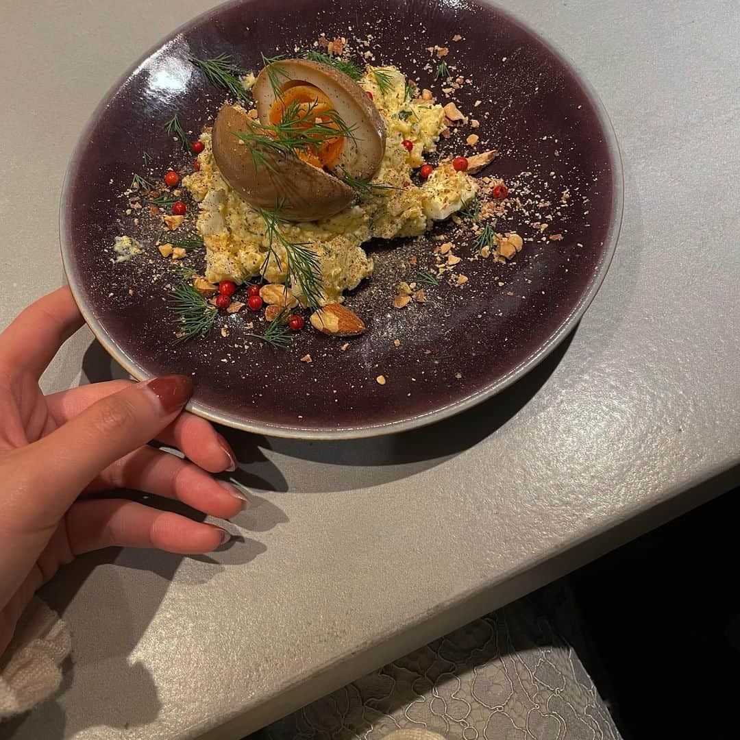 川嶋麗惟のグルメインスタ