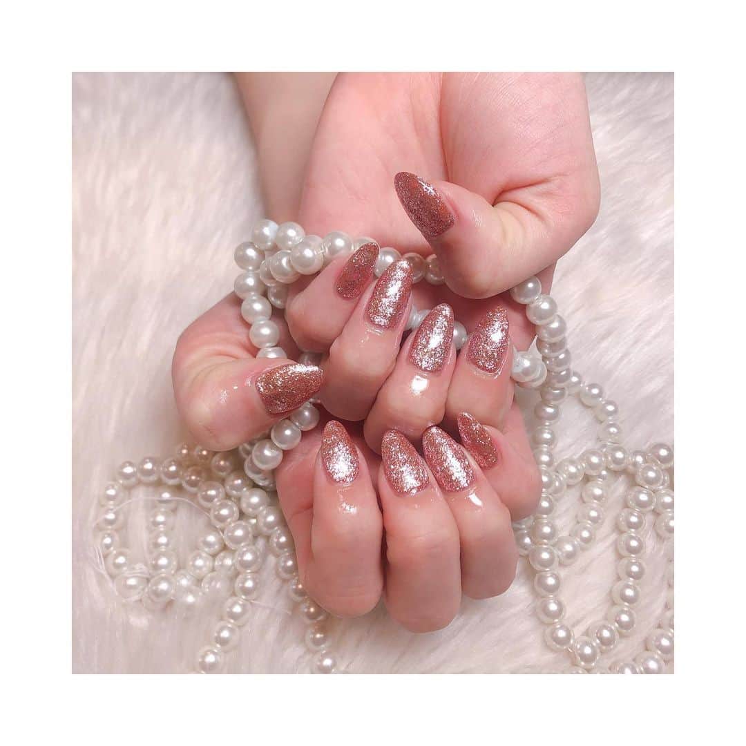 のインスタグラム：「ﾟ+.*ʚ . . . 光によってオレンジっぽく見えるの☺️ . . . ɞ*.+ﾟ」