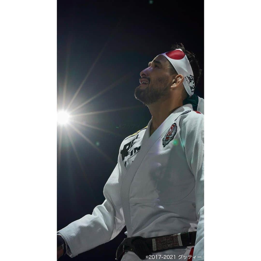 のインスタグラム：「ㅤ ㅤ Kleber Koike 選手 ㅤ #RIZIN26 #RIZIN 初登場！勝利！」