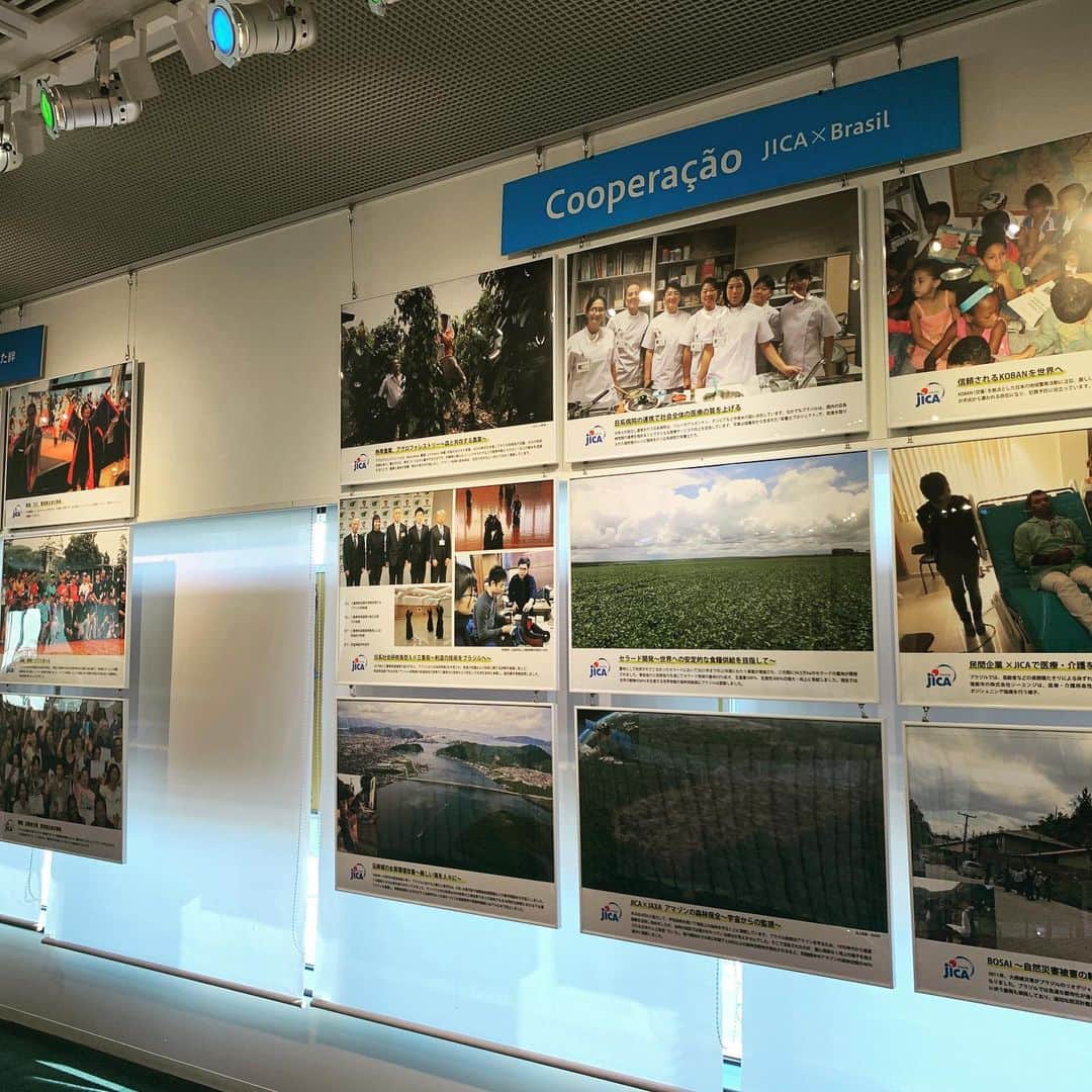 空木マイカさんのインスタグラム写真 - (空木マイカInstagram)「パラオ展のあと、JICA中部はブラジル展やっています！viver! 〜ブラジルと一緒に〜写真と文章は友人の　@keita.brasil くんです！  迫力のあるリオのカーニバルの写真の数々。うまくいかないことが当たり前だからブラジルの人たちはアドリブ力、切り替え力を蓄えているという話もよかったな☺️  2/7（日）には連動イベントもあるそうですよ🎶詳しくはJICA中部のサイト見てみてください！ #jica中部なごや地球ひろば  #jica中部 #ktabrazil  #viverブラジルと一緒に #ブラジル写真展」1月6日 15時53分 - maika_utsugi