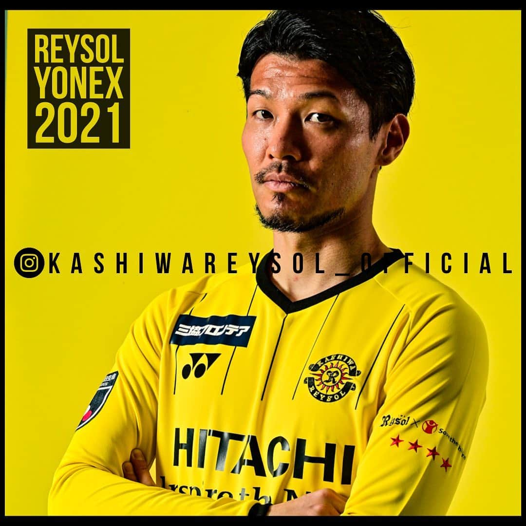 柏レイソルのインスタグラム：「#柏レイソル #ヨネックス #reysol #yonex #reysol2021 #VITORIA #大谷秀和」