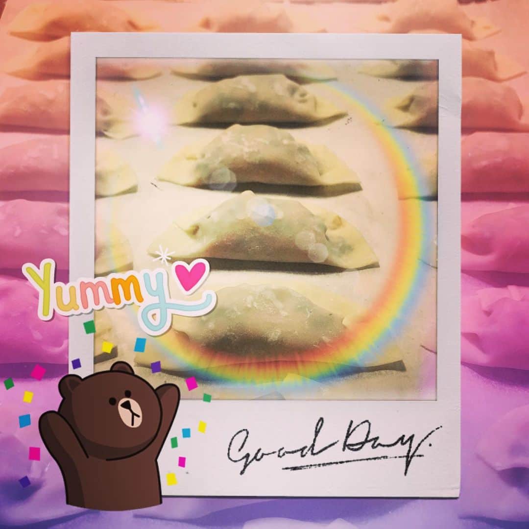 のインスタグラム：「まいど九州魂（くすだま）天王寺店です！  今日の餃子仕込みました！ 食べに来てくださ〜い！  ご来店、お待ちしてます！  #阿倍野居酒屋 #阿倍野グルメ #天王寺グルメ #もつ鍋とハイボール #馬刺しと焼酎 #炭火焼きと焼酎 #餃子とビール #活き貝と日本酒」