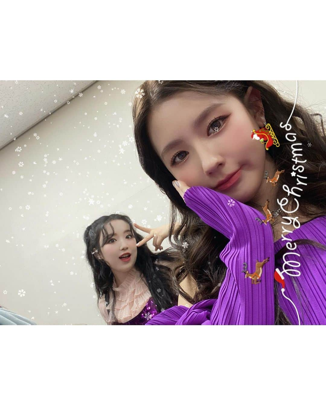 (G)I-DLEさんのインスタグラム写真 - ((G)I-DLEInstagram)「[#미연] 또 있지롱❤」1月6日 16時21分 - official_g_i_dle