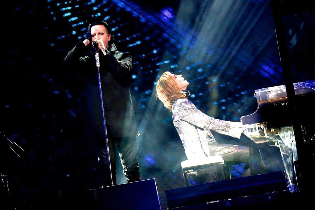 YOSHIKIのインスタグラム