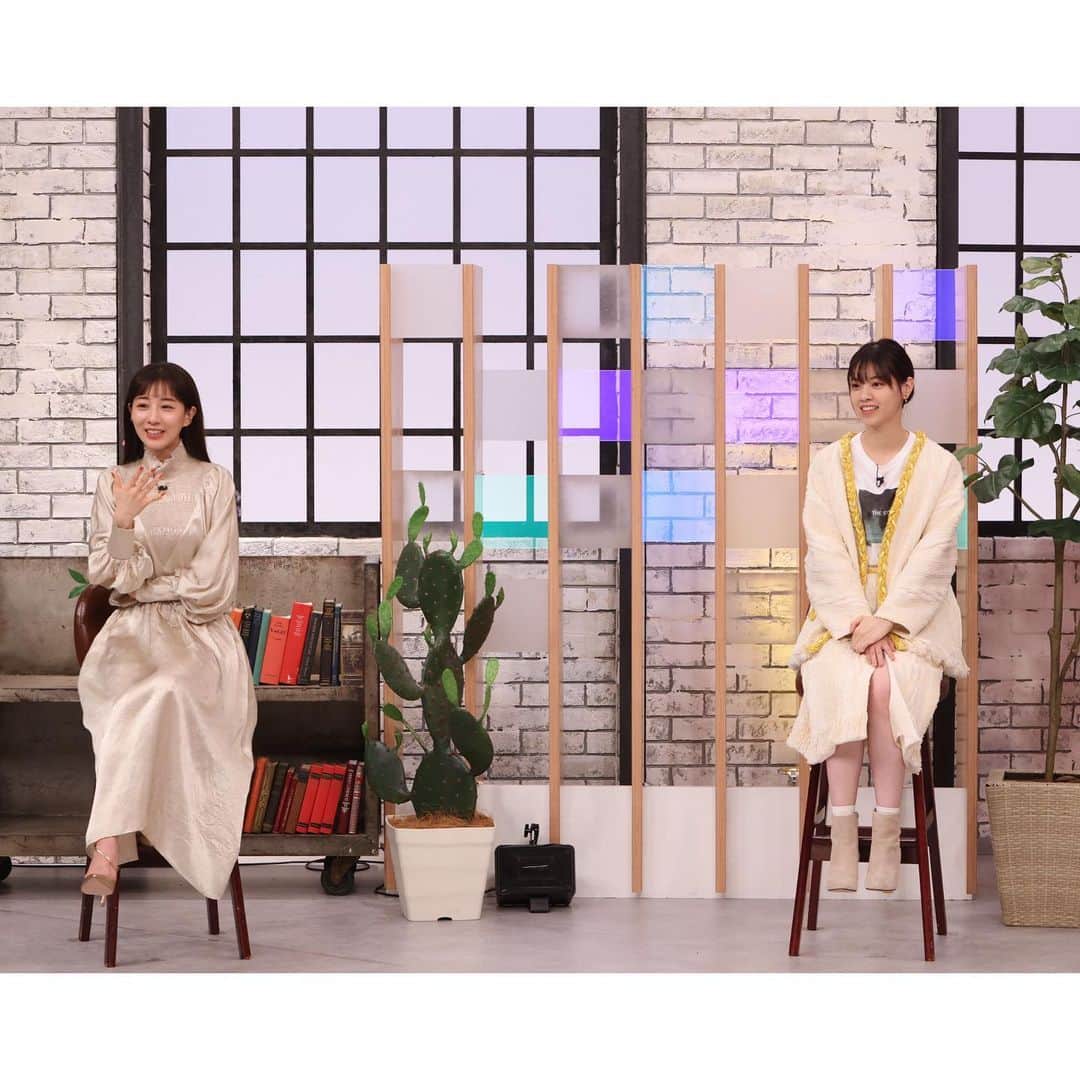 関西テレビ「グータンヌーボ2」さんのインスタグラム写真 - (関西テレビ「グータンヌーボ2」Instagram)「🌅配信中🤳 ‪昨日放送した #グータンヌーボ2 は、‬ ‪▶️ #Amazonプライムビデオ ‬ ‪▶️ #TVer ‬ ‪▶️ #カンテレドーガ　などで配信中💁‍♀️‬ ・ #落合知也 さん ✖️ #稲葉友 さん ✖️ #満島真之介 さん  スタジオでは、グータンが無事2021年を迎えられたという事で 書き初めをしました！ お題は「今年の私のテーマ」✨ それぞれが書いた書き初めに 込められた思いとは？😌  過去の #グータンヌーボ #グータンヌーボ2 も配信中🌈  #グータンヌーボ2 #Season3 #長谷川京子 #田中みな実 #西野七瀬 #満島真之介 #グータン #カンテレ #Amazonprimevideo」1月6日 16時59分 - gutan_ktv