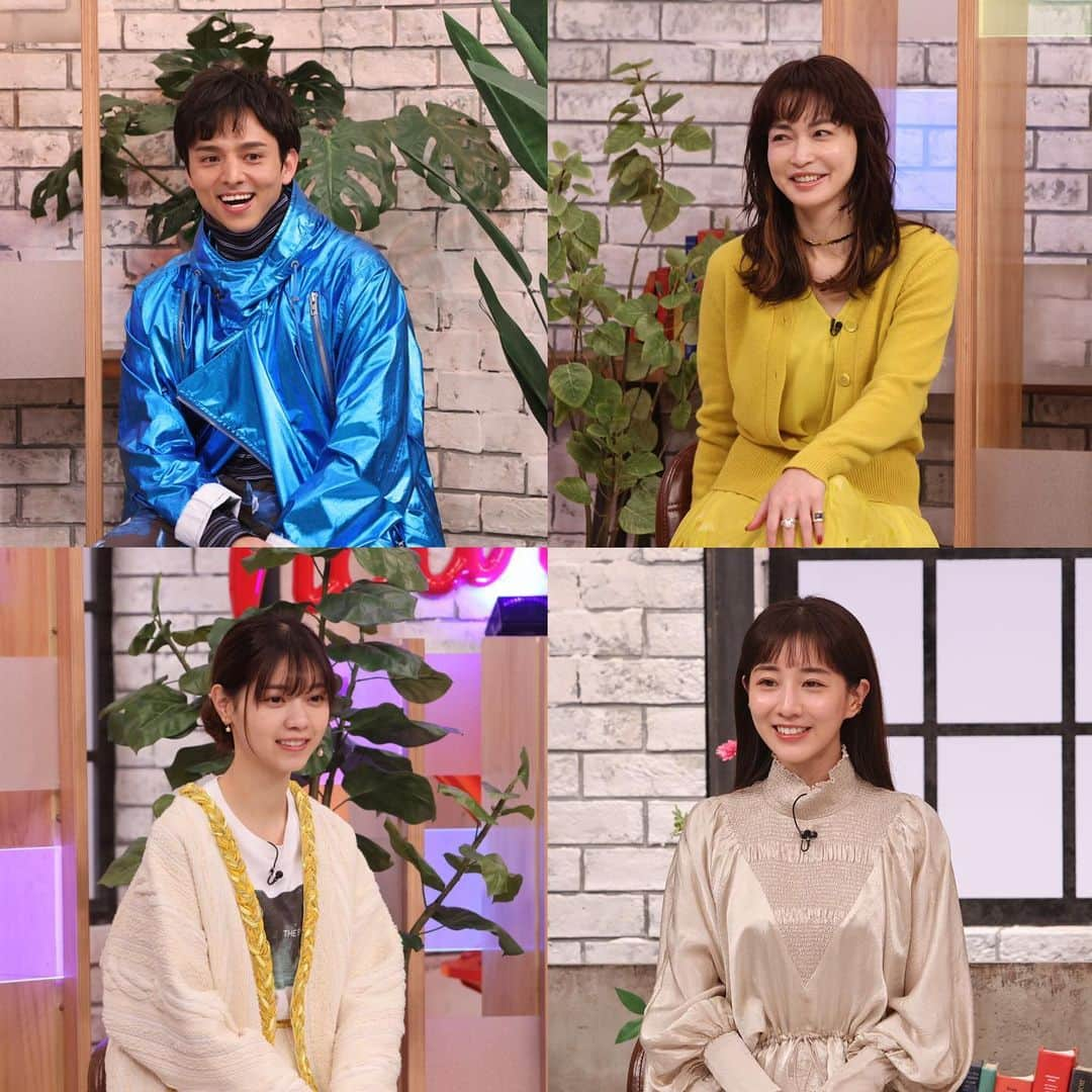 関西テレビ「グータンヌーボ2」のインスタグラム