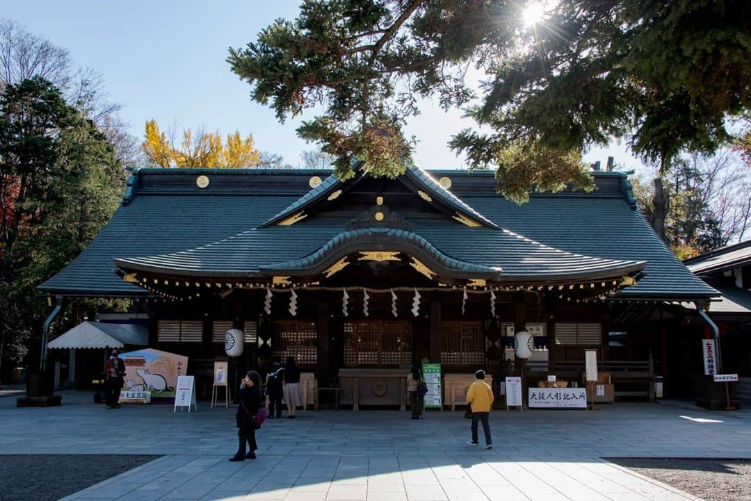 東京都庁広報課のインスタグラム