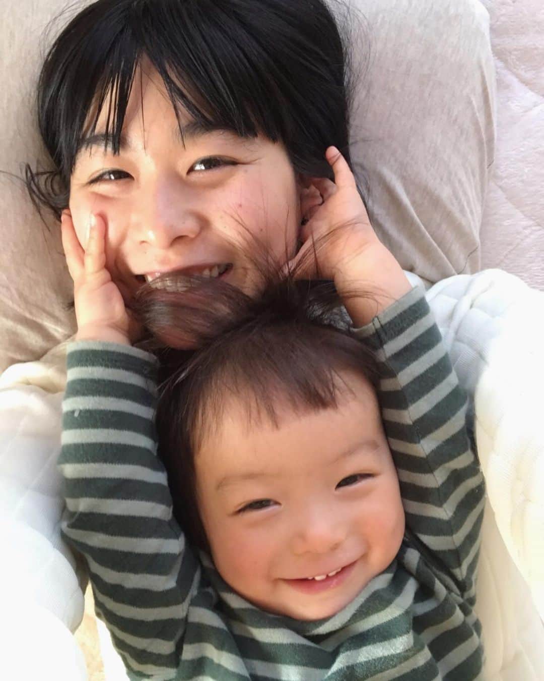 のインスタグラム：「トーテムポール 👩‍👦」