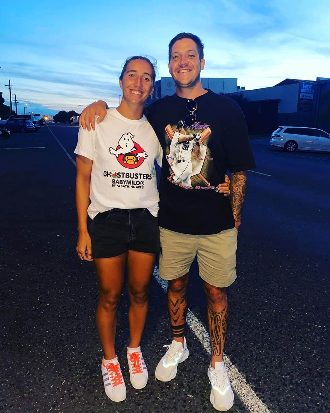サラ・ゴスさんのインスタグラム写真 - (サラ・ゴスInstagram)「2020.. you changed every plan I had but I have so much to be thankful for because of you, every challenge and obstacle you threw at us, provided an opportunity to grow and be grateful for what we do have.   I have never spent so much time at home in NZ for a long while and because of that I was able to be a more present wife, sister, aunty and friend.   2021 I’m ready for everything you have install for us 💖🙏🏽」1月6日 17時30分 - sarah.hirini