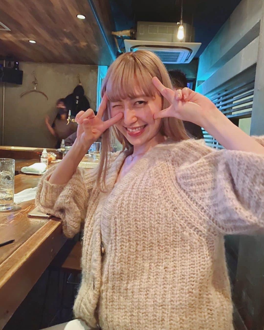 Tomomi Teradaのインスタグラム：「あけおめことよろ✌🏻✨💖」