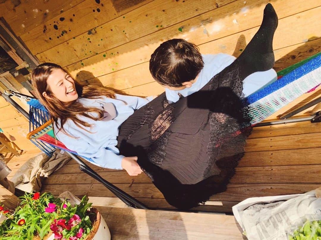 スザンヌのグルメインスタ