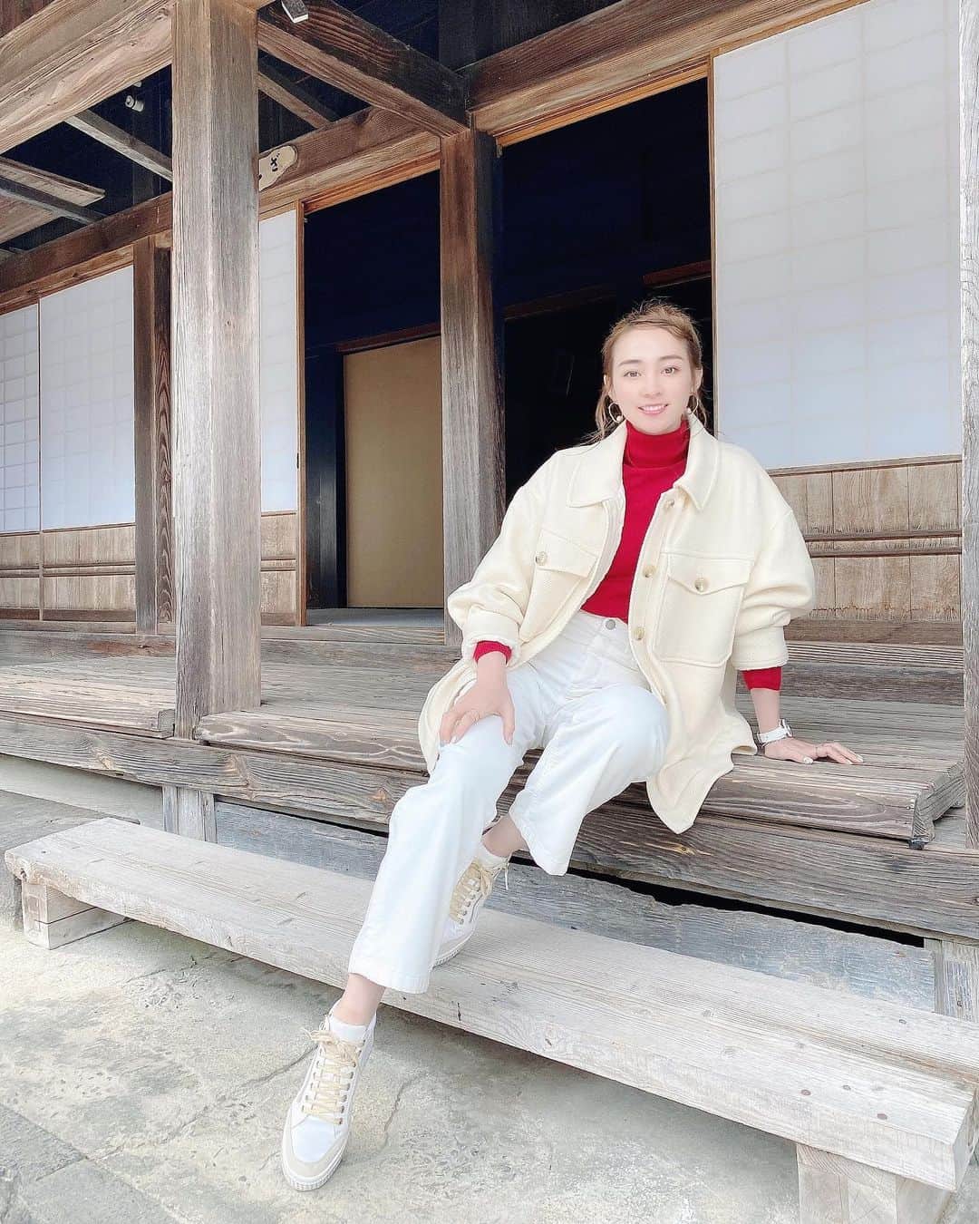 利水翔のインスタグラム：「. .  遂に明日✨﻿ 2021年1月7日（水）26:14〜﻿ ﻿ 東海テレビさんの新番組﻿ 『Go To ニッポン』に﻿ ナビゲーター、ナレーションで﻿ 出演させて頂いてます☺️❤︎﻿ ﻿ 是非チェックして下さいね✨﻿ ﻿ ﻿ ﻿ ﻿ ﻿ ﻿ ﻿ ﻿ #enjoy #smile﻿ #ootd #happy﻿ #fishing #angler﻿ #selfie  #fation ﻿ #GoToニッポン﻿ #東海テレビ﻿ #冬 #釣り#ツリジョ ﻿ #コーディネート #offshot﻿ #釣りガール #利水つばさ#私服﻿ #ファインダー越しの私の世界」
