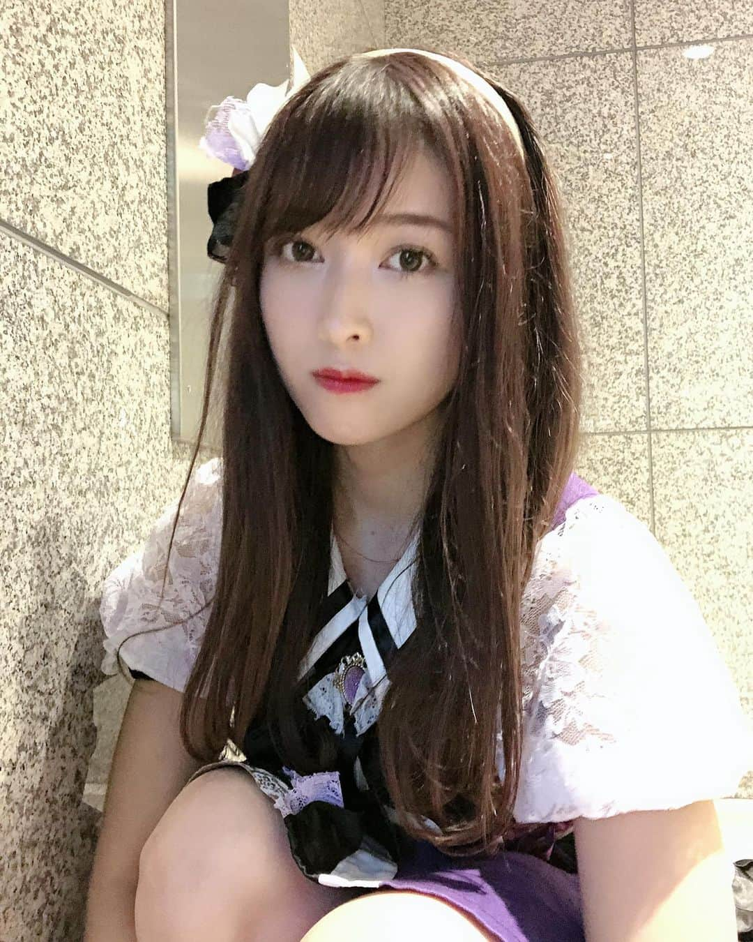 小池れいのインスタグラム：「. ブレてる  #ラブアグレッション　#ラブアグ　#アイドル　#地下アイドル　#自撮り　#雰囲気好きな人いいね　#自撮り界隈　#ファッション　#love #instagood  #photooftheday #beautiful #happy #me ##like4like #followme #ファインダー越しの私の世界 #좋아요　#좋아요반사　#좋아요환영　#팔로우　#팔로우환영　#팔로우미　#맞팔　#소통해요　#팔로우늘리기　#일상스타그램 #ไทย #กรุงเทพ」